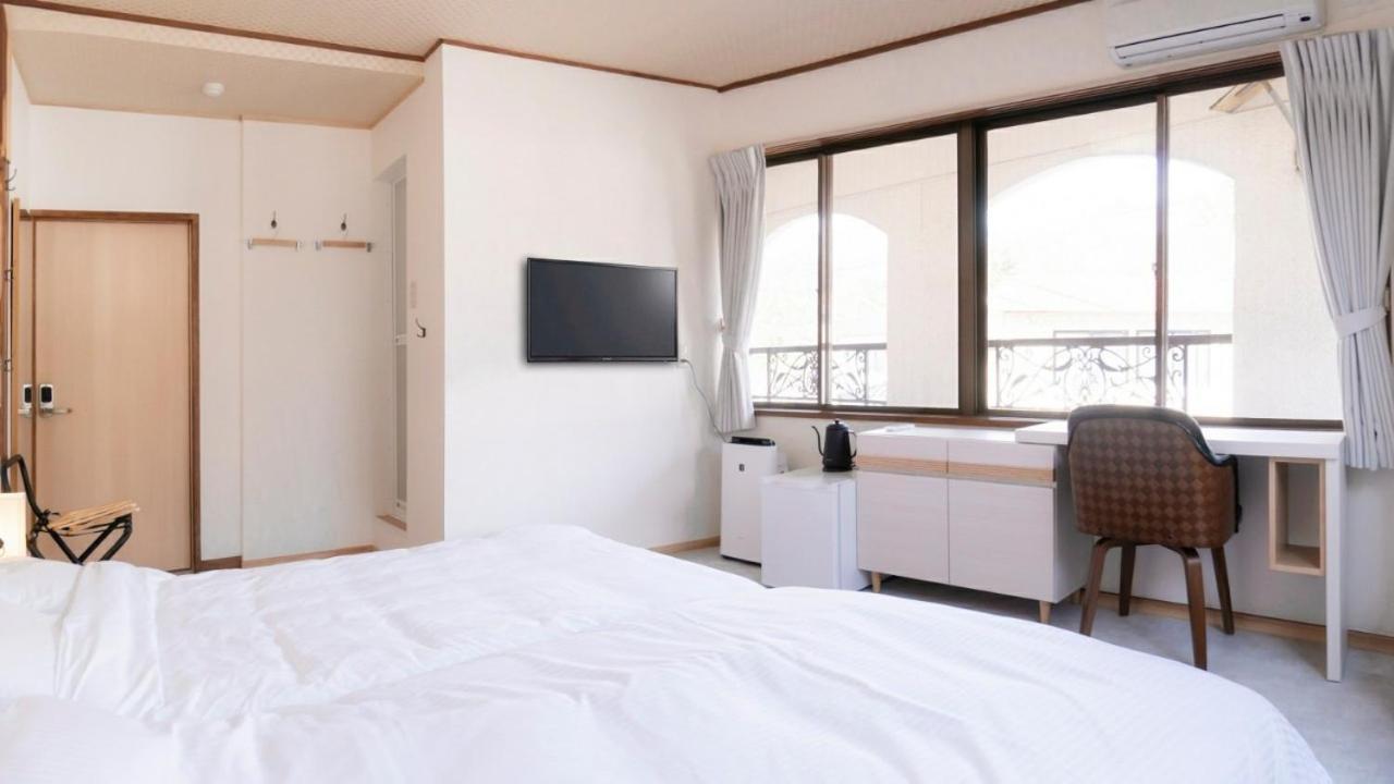 Voyan Resort Fujiyamanakako Gekkoso エクステリア 写真